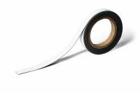 Durable magnetisk label tape 20mm hvid